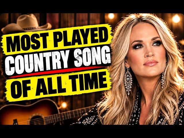 The Most Famous Country Songs of All Time