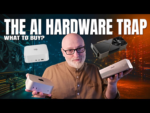 Before You Buy Local AI Hardware, Watch This