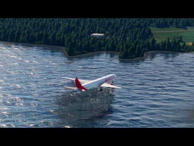 American Skies: The Virtual Pilot's Paradise - #0209