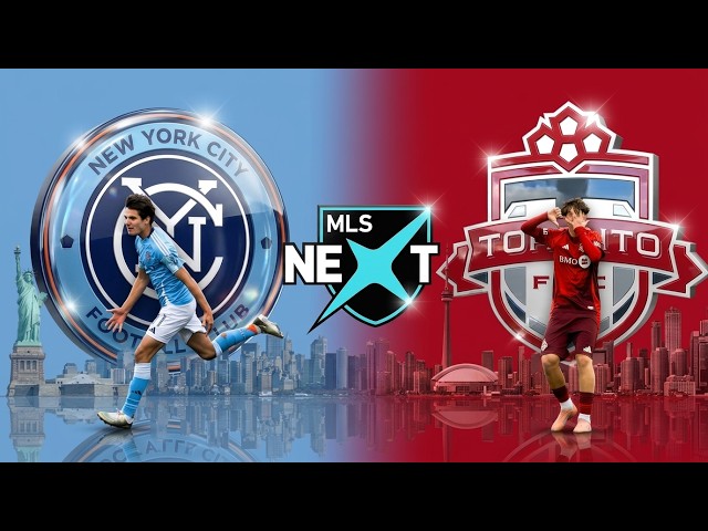This MLS NEXT Match Got Out Of Control