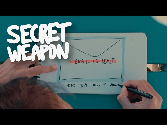 Steal This Email Strategy And Blow Up Your Business