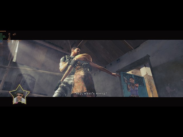 Resident Evil 5 [2026 04 15] Chapter 1-2 on Veteran mode (HDR PC Gameplay, 3840x1600 )1