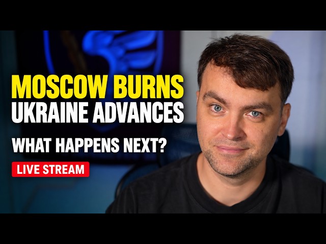 Update from Ukraine | Live | Ukraine Advances as Russia Escalates