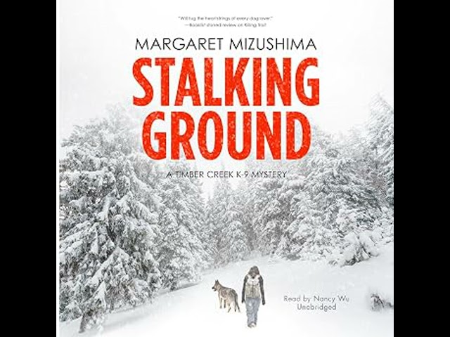 Stalking Ground Audiobook by Margaret Mizushima
