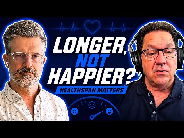 Biohacking for Longevity - The Truth They Don't Tell You