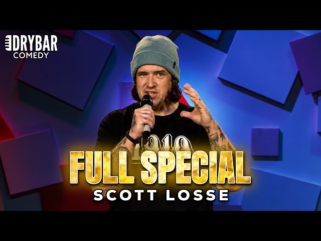 Life After the 40s Hits Different | Scott Losse FULL SPECIAL