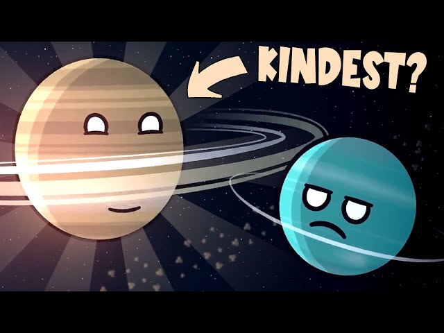 Who is the NICEST planet in Solarballs?