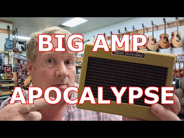 The Big Amp Apocalypse 