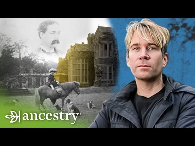 My Family Had A Castle? | Hopwood: Episode 1 | Ancestry®