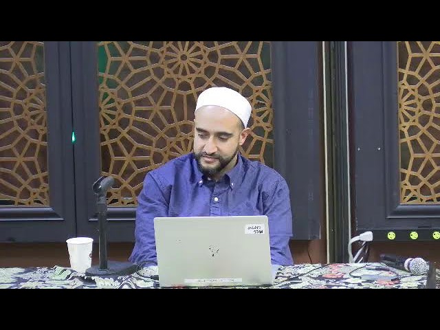 Suhbah: Monthly Young Adult Gathering | Sidi Muizz Rafique