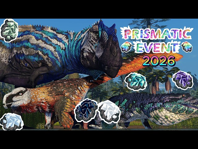 What I Know So Far: Prismatic Event 2026 | Prior Extinction