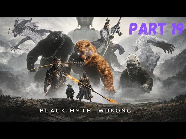 Black Myth: Wukong Part 19 — Bishui Cave Complete (Secret Bosses) + Chapter 5 Final Boss | 4K60