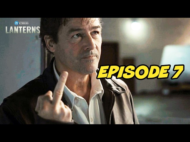 LANTERNS EPISODE 7 Breakdown, WTF Ending Explained & Easter Eggs