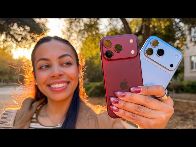 I used the iPhone 18 Pro Camera for a week! (camera review)