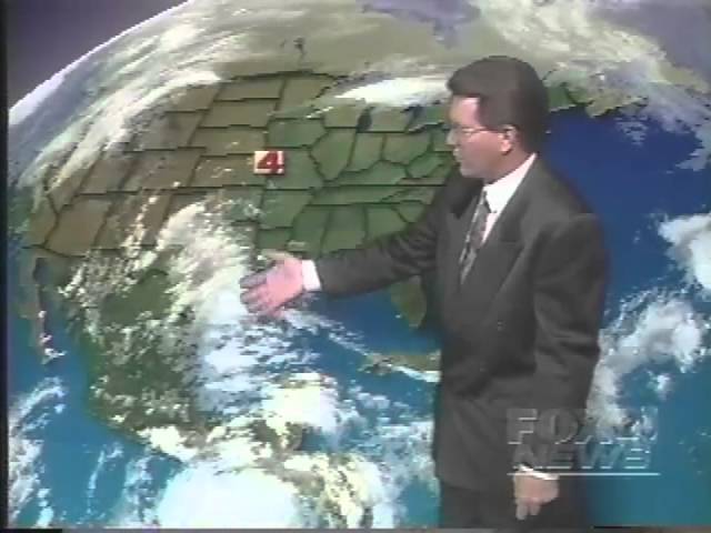 WDAF TV INTRO  PROMO, LINE UP, ETC  CIRCA 1997