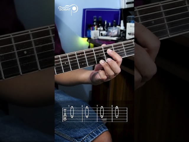 Two Fingers - Canon in D | Guitar Cover