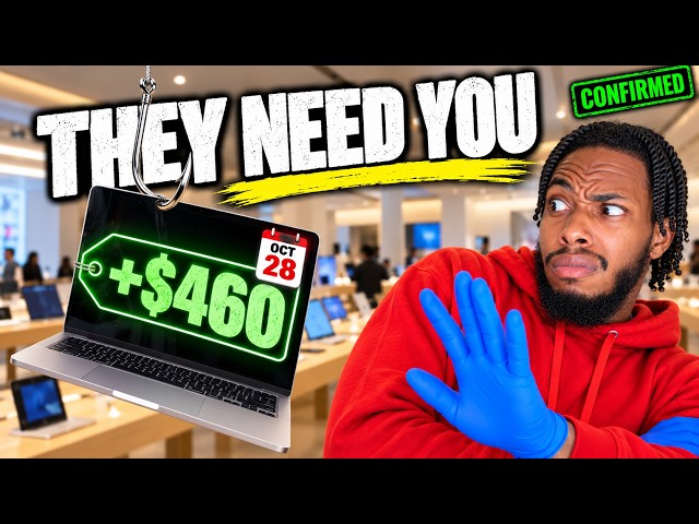 Apple Doesn’t Want You To Know iPhone Orders Got Cut, So It Needs Your MacBook Money On October 28