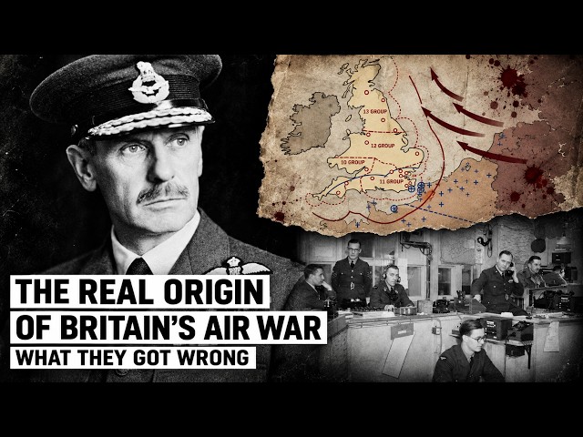 The True Origin of the Battle of Britain: What Historians Get Wrong