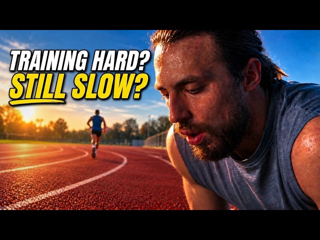 Why You’re Not Getting Faster (Even Though You Train Hard)