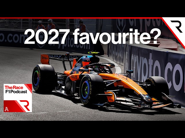 Mailbag: Is Lando Norris the 2027 F1 title favourite already?