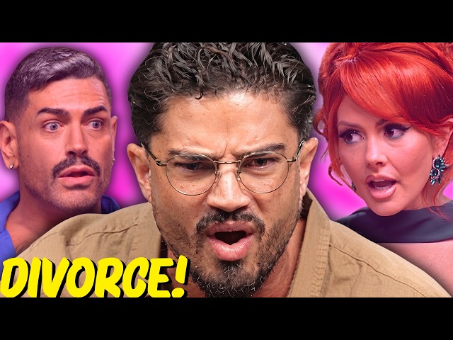 Guillermo Goes to WAR & Sarper Has a NEW WOMAN! (Tell All Part 1)