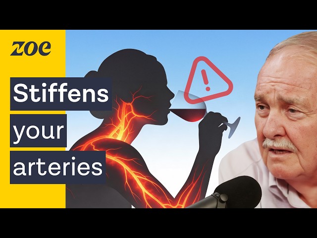 How to drink alcohol without destroying your health | Prof. David Nutt