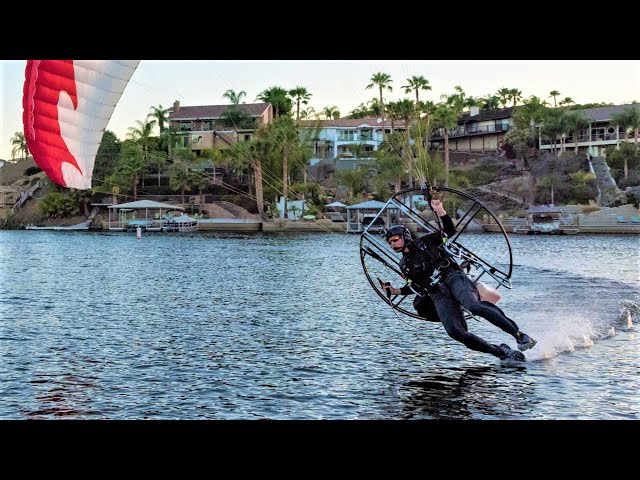 World's Best Paramotor Pilot? How Can You Tell SUPERDELL Is Really #1?
