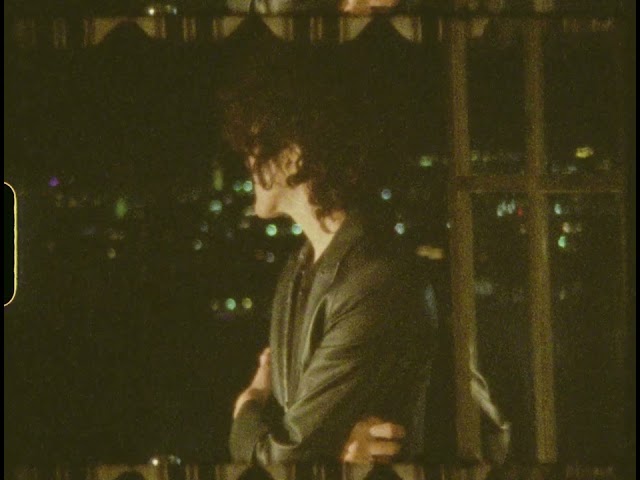 LP - Strange (Visualizer)