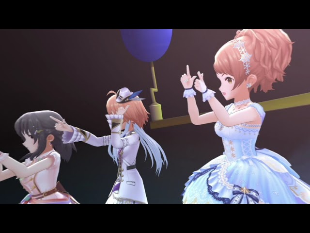 【VR180】「未完成の歴史」【デレステ】