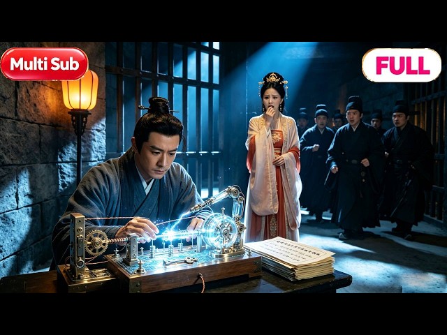 【FULL】Mocked as a Useless Husband, He Uses Modern Tech to Win the Princess and the Empire!