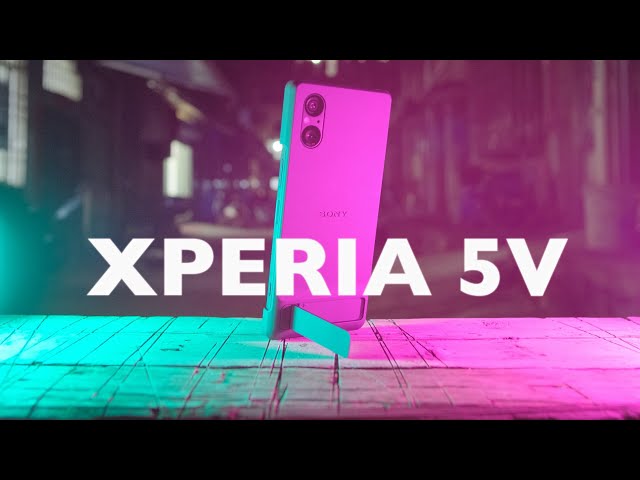 Прости меня Sony. Я тебя больше не люблю. Обзор Xperia 5V