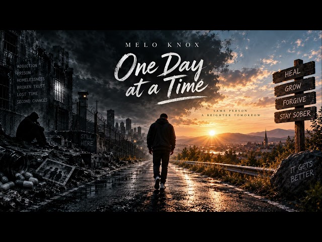 One Day at a Time | Recovery, Addiction & Starting Again