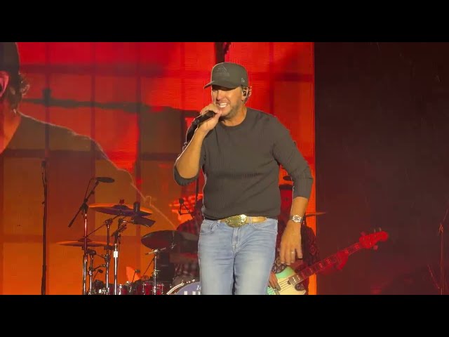 Luke Bryan “Move” at Farm Tour Indiana on September 19, 2026