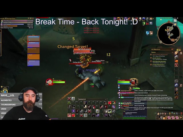 🔥WoW Forever Beta (Day 5) | Prot Warrior Leveling Build Testing (PvP Server) 🔥