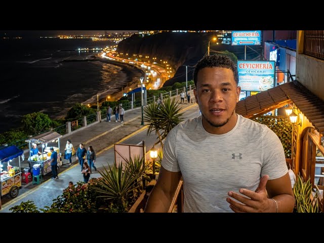Lima, Peru wasn't what I expected