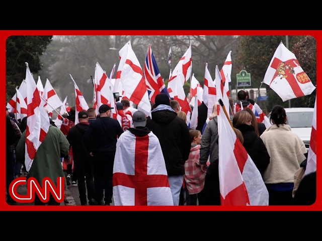 How the right is rising across Britain