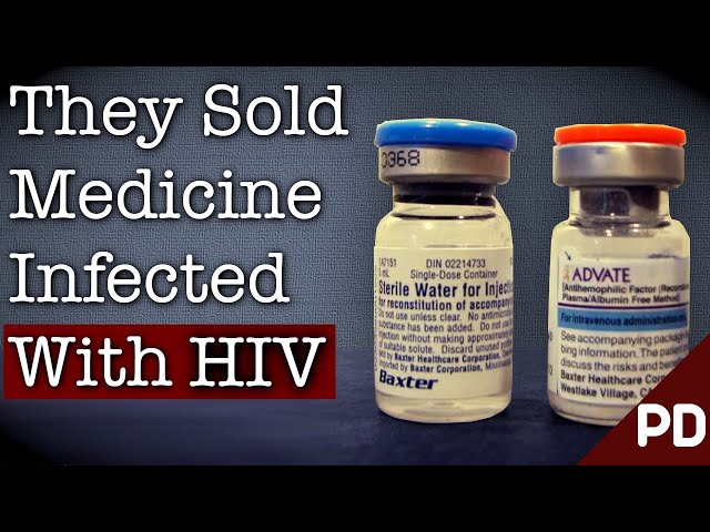 Scandal: Infected blood Worst Medical Coverup? | Short Documentary