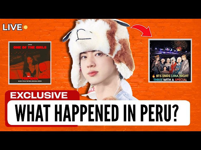 RM breaks his silence, CORTIS faces backlash & Jennie sparks vocal drama!?