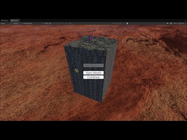 What Minecraft would look in Unity. 2026