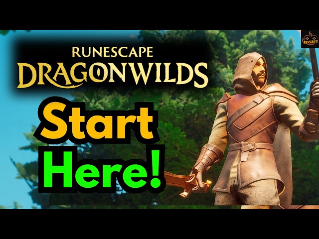 RuneScape Dragonwilds Tips and Tricks for New Players (1.0 Guide)