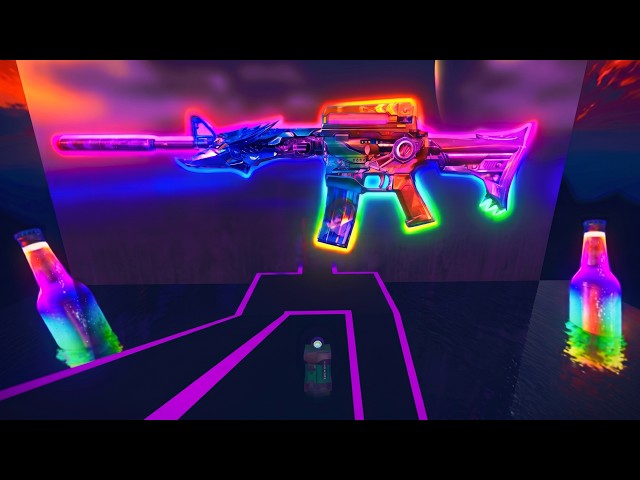 The Best Gun Is at the Top of This Tower