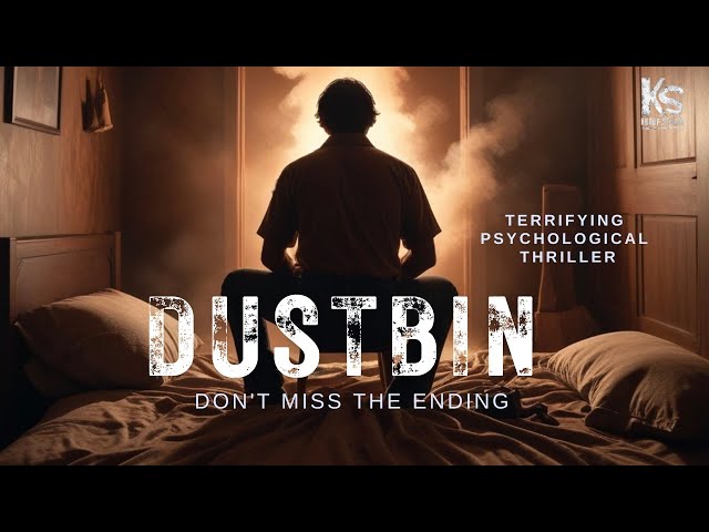 Dustbin | Horror Psychological Thriller | Short Film - Shot on iPhone 16