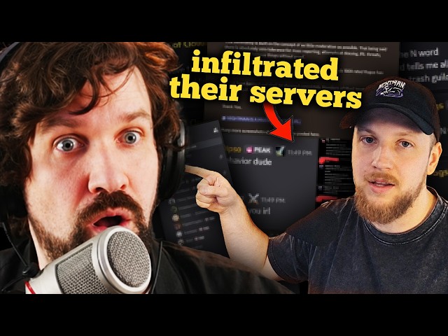 The Man Who Snarked The Snarkers - Destiny Reacts