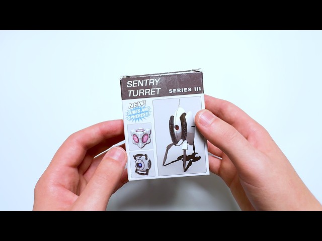 I Bought Portal 2 Blind Boxes in 2026...