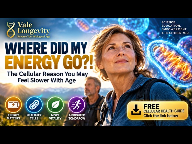 WHERE DID MY ENERGY GO?!