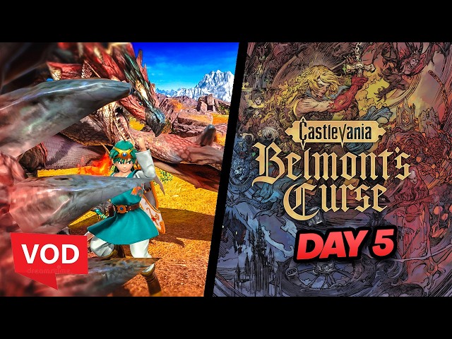 🔴LIVE - Nairo - FARMING A 50 WS AND WATCHING LEO FARM HIS EVENT + CASTLEVANIA FINALE?? (Oct 26th)