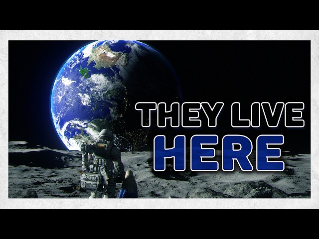 To Live on the Moon: The Parable of the Lunar dream | Pragmata