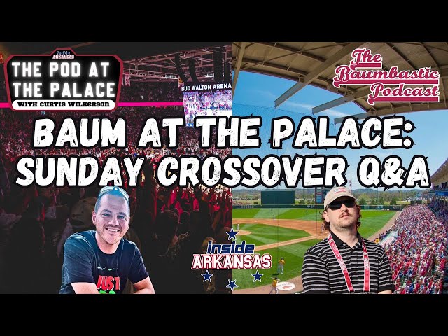 Baum At The Palace LIVE | Special Sunday Q&A