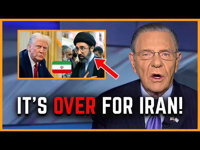 Jack Keane: "Trump Is About To FINISH What He Started With Iran…"