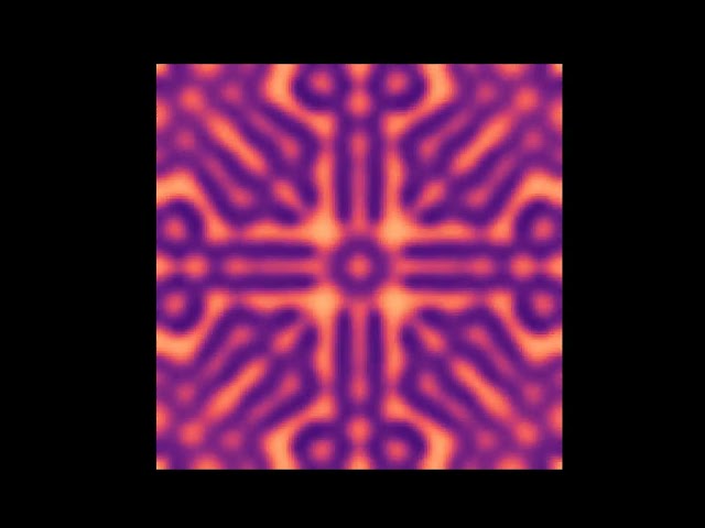 Pattern Formation in the Gray-Scott Reaction–Diffusion System (3)